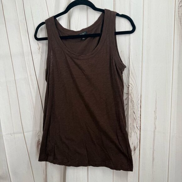 Talbots Tops - Talbots Women’s Medium Brown Tank Top